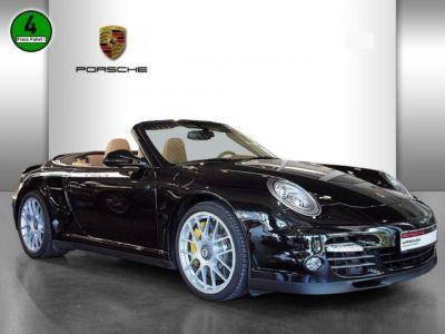 LHD PORSCHE 911 TURBO
